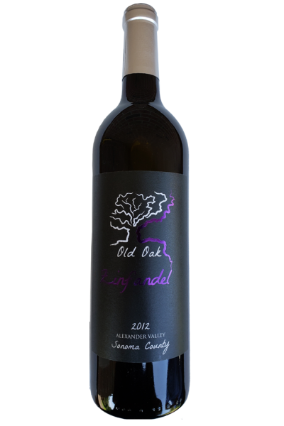 old_oak_zinfandel